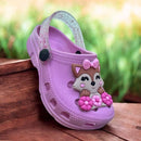 KIT 2 PARES SANDÁLIA BABUCHE