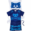 Kit Com 5  Fantasia Infantil Menino Com Máscara Curta Festa Infantil