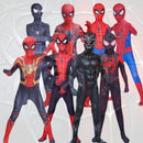 Fantasia homem aranha infantil entrega rápida alta qualidade