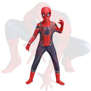 Fantasia homem aranha infantil entrega rápida alta qualidade