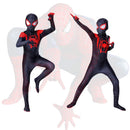 Fantasia homem aranha infantil entrega rápida alta qualidade