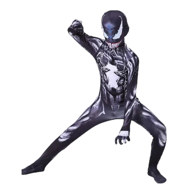 Fantasia homem aranha infantil entrega rápida alta qualidade