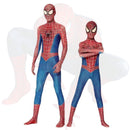 Fantasia homem aranha infantil entrega rápida alta qualidade