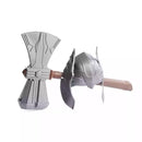 Fantasia Infantil Roupa Thor duas Máscara e martelo