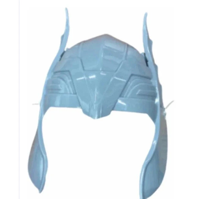 Fantasia Infantil Roupa Thor duas Máscara e martelo
