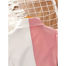 Vestido de Moda Coreano para Meninas - Ideal para Aniversários!