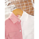 Vestido de Moda Coreano para Meninas - Ideal para Aniversários!