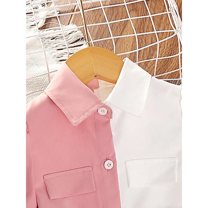 Vestido de Moda Coreano para Meninas - Ideal para Aniversários!