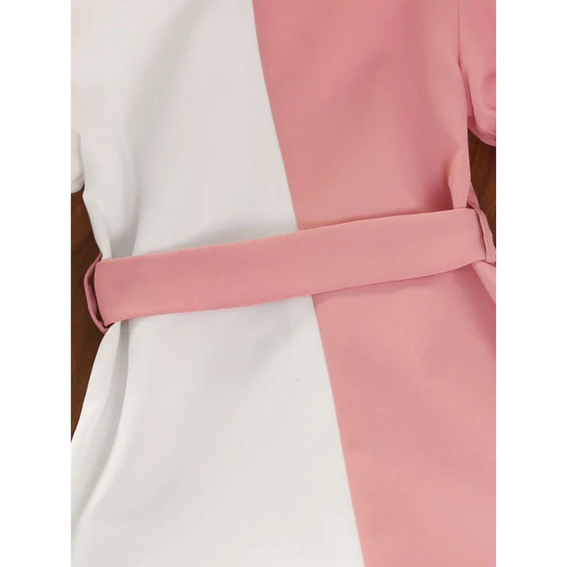 Vestido de Moda Coreano para Meninas - Ideal para Aniversários!