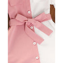 Vestido de Moda Coreano para Meninas - Ideal para Aniversários!